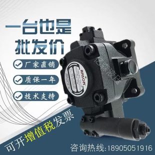 台湾ANSON安颂叶片泵VP6F VP6F