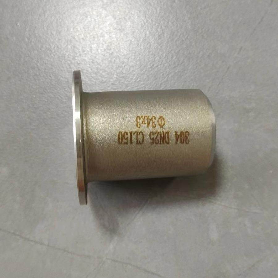 钛合金TA10TA2翻边对焊环活套法兰