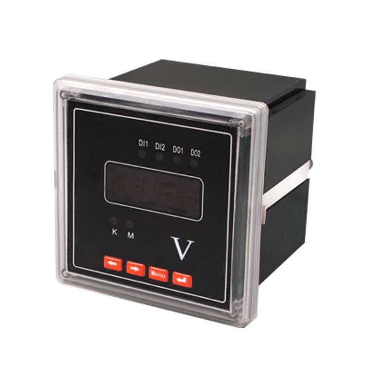 厂家直销PZ200AV-2D1交流电压表数显电力仪表单相电压表