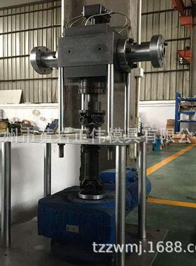 溶体计量泵100CC150CC200CC300CC400CC计量泵挤出模热熔胶泵配件