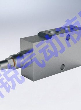 平衡阀 VBCD-G3/8-SEA 单向平衡阀 工程机械平衡阀 VBCD-G1/2-DEA