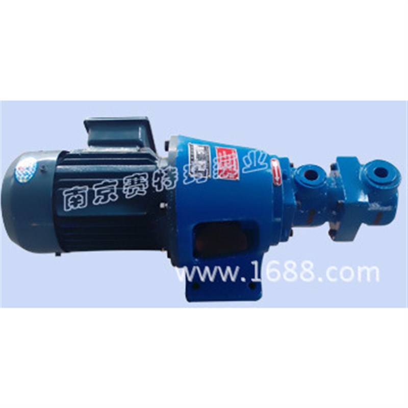 3GF302-46齿轮箱快速螺纹接头螺杆泵