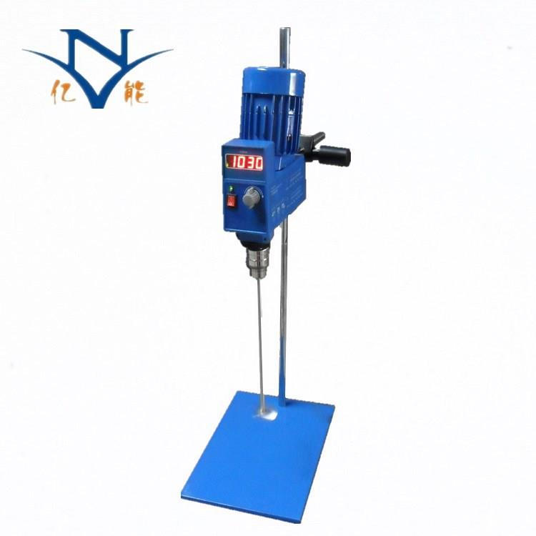 悬臂式数显强力电动搅拌机实验室电动搅拌器恒速搅拌器