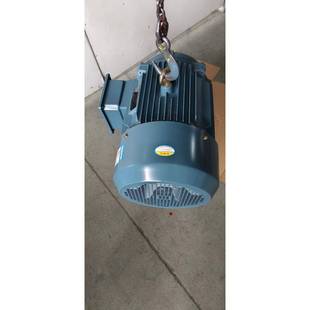 厂家直销三相异步电动机YE37.5千瓦一6极交流电机马达全铜