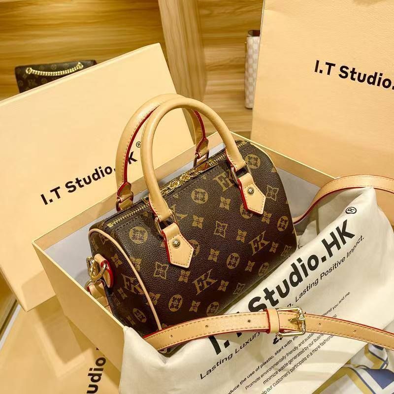 香港优质小众精品立体袋甩卖2026