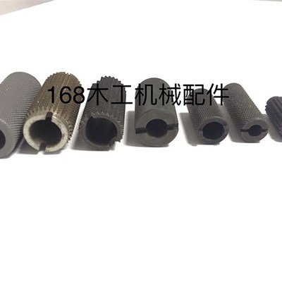 木工机械配件封边机送带轮全自动封边机胶轮送带铁轮针轮送带胶轮
