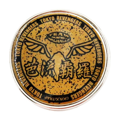 东京复仇者周边Valhalla组织徽章