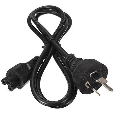 3 prong 12m note laptop power cable power supply adapte