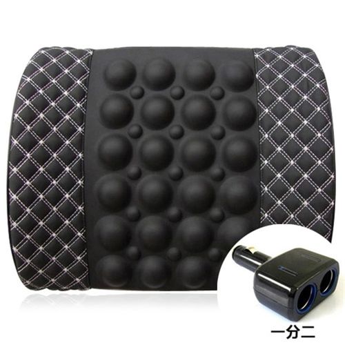 新款汽车用腰靠腰托护腰靠垫靠背靠垫腰垫大货车专用车载背垫座椅