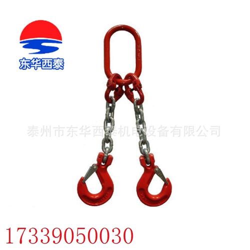 现货吊链起重链条吊索具模具吊钩起重链条圆环链索具链条索具铁链