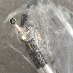 跃进小福星S70Q  换选档线