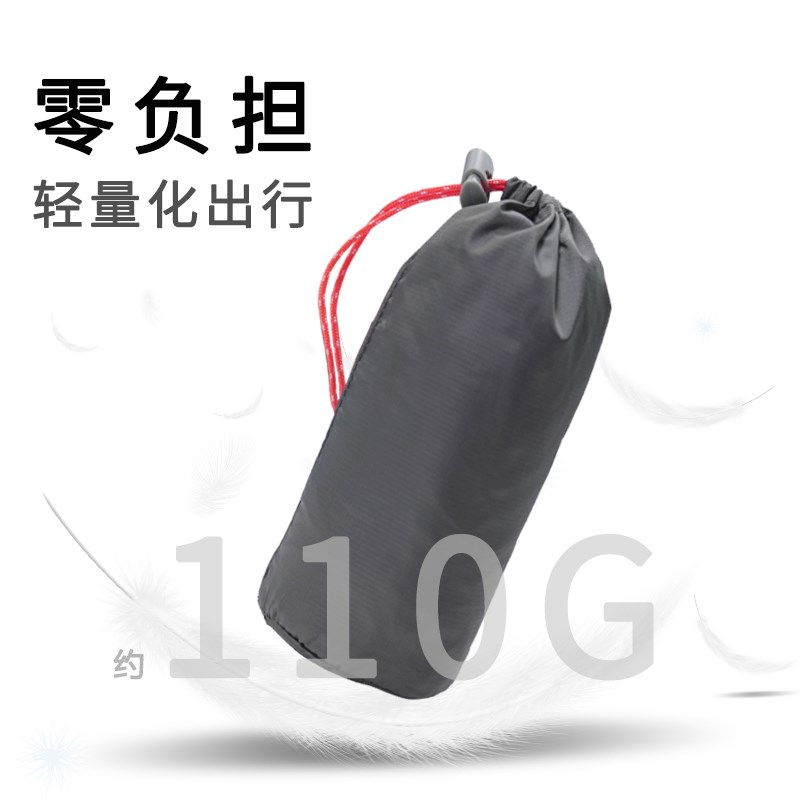 轻量化户外旅行睡袋内胆超轻便携式夏季薄款露营单人睡袋隔脏内胆