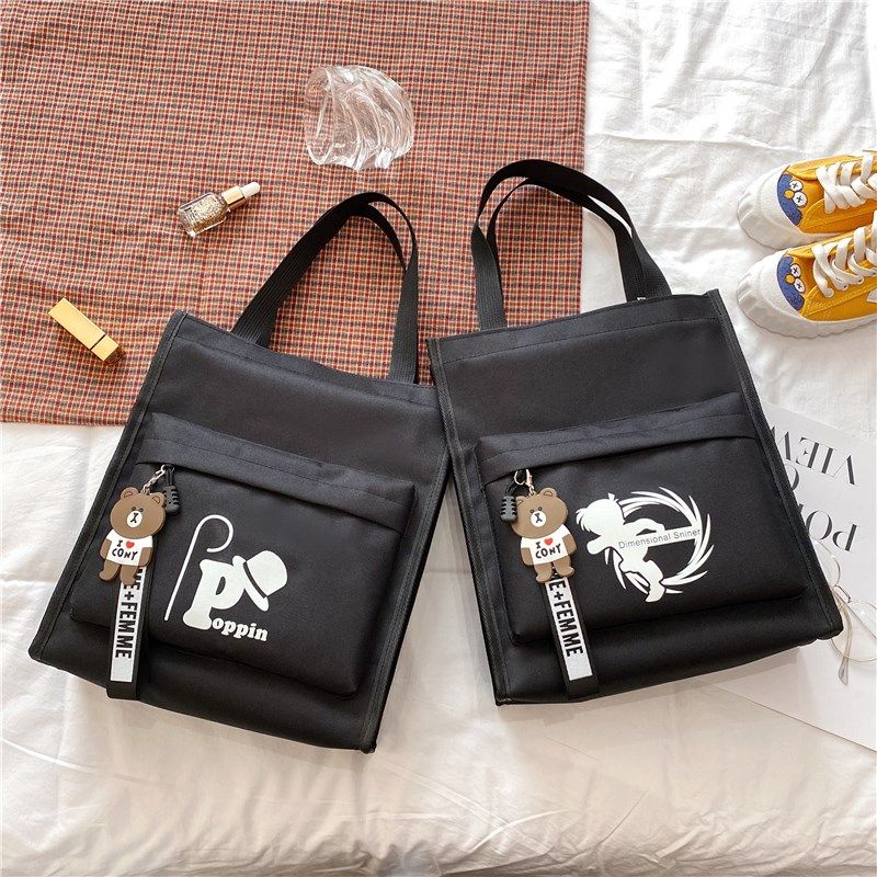 新款手拎A4防水帆布包补习袋小学生书袋补课包手提包美术包女包袋,玩具/童车/益智/积木/模型,斜挎包/拎包/腰包,淘宝优惠券,粉丝福利购,淘宝优惠卷