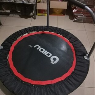 网面蹦蹦床家用儿童小型玩具器材床弹保护套护Q栏外罩跳床亲子套