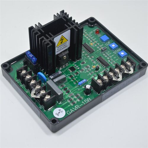GAVR-15A  AVR 15B无刷发电自动电压调节器  GAVR-20A A.VR调压板