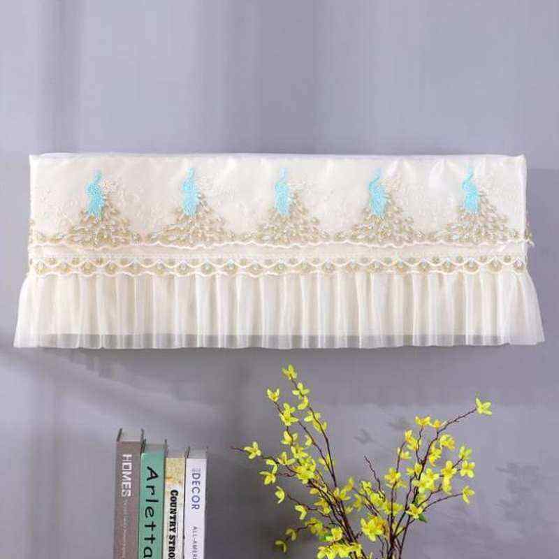 挂机空调防尘罩挂式套子开机不取大15匹2P1P美T式3卧室挡风室内