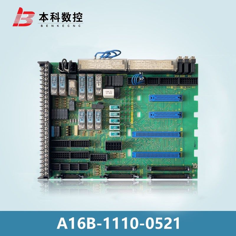 A16B11100521 FANUC原装 31IA大继电器板 现货议价包邮