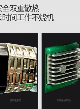 3000瓦大功率热熔机PPR75-110工程大管焊机 PE承插式烫机热熔器PB