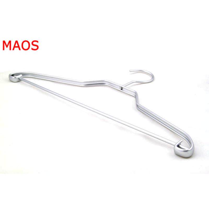 金属子铝铝合金衣架衣太空套装干湿撑挂两用金属晾衣家用maos