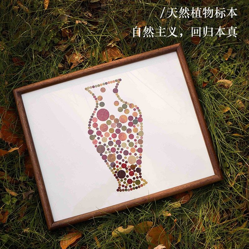 电表箱装饰画免打孔现代简约遮挡箱客厅开关电表盒配电箱电闸挂画