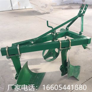 铧式犁 拖拉机带悬挂翻地梨 翻转犁深耕犁22R0双铧犁 耕地犁