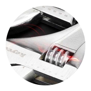 23劲凯活动扳手活口扳手套装 15五金工具多功能 8寸10G寸12寸