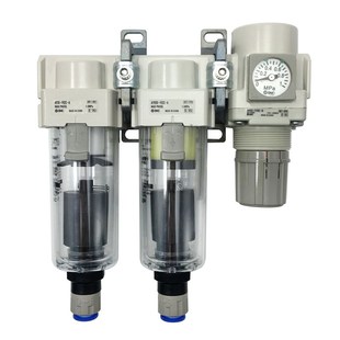 SMC油霧分離器AC40C 06G AC30C 04D A微霧過濾器