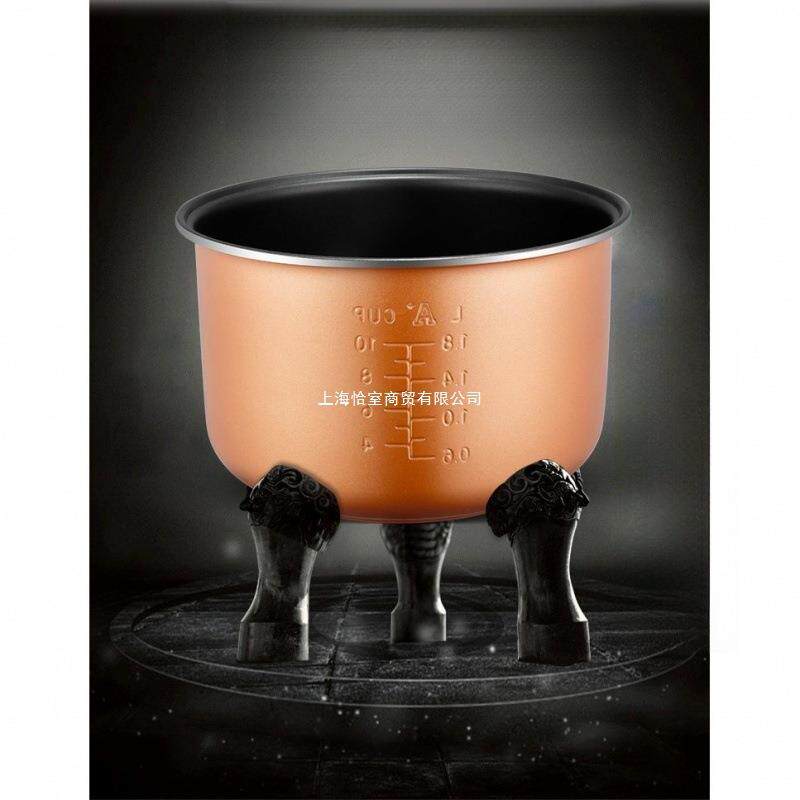 2L3L5L通用升其他不粘锅4L电饭煲通用配件智能电饭锅加厚内胆