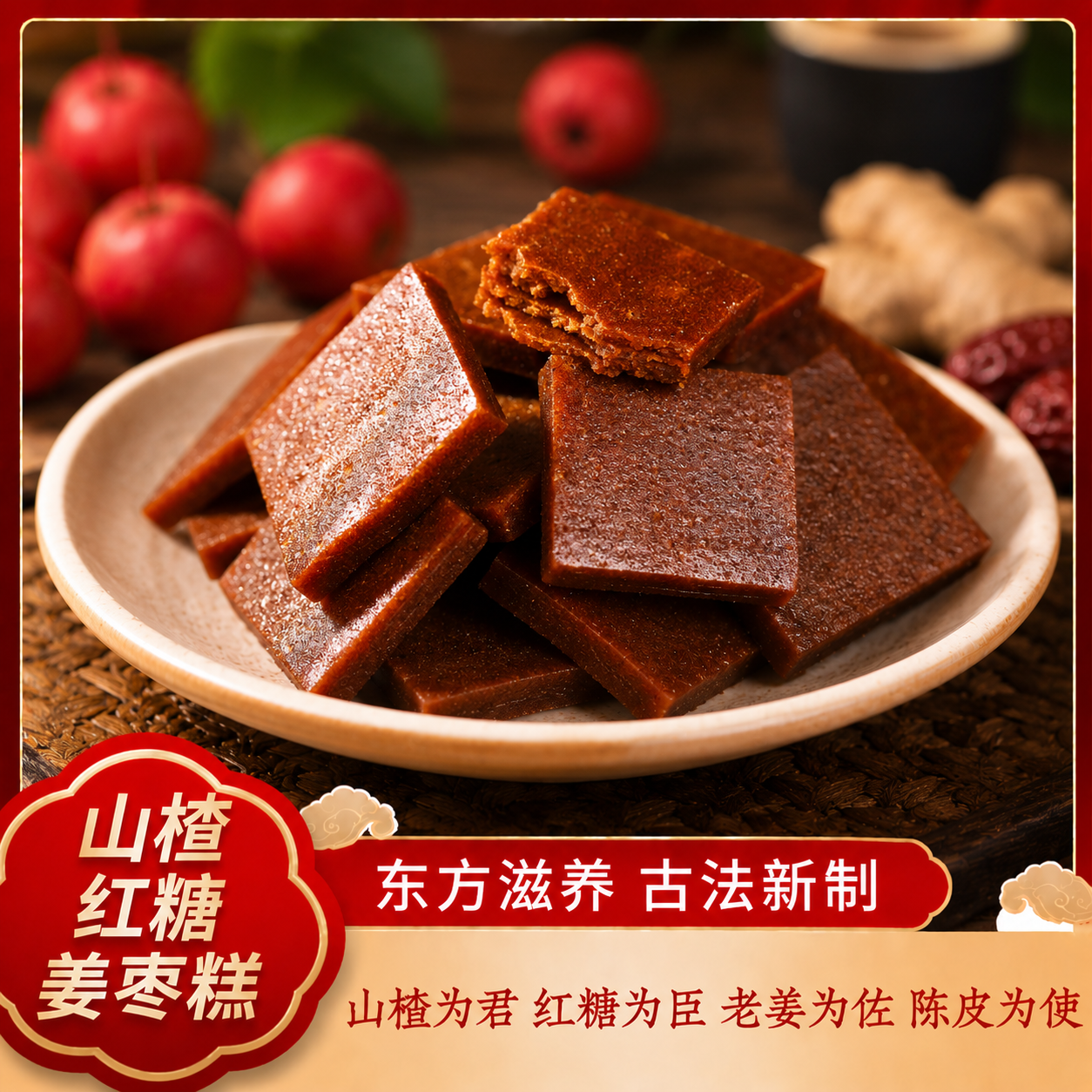 配料干净口感独特非必要不添加