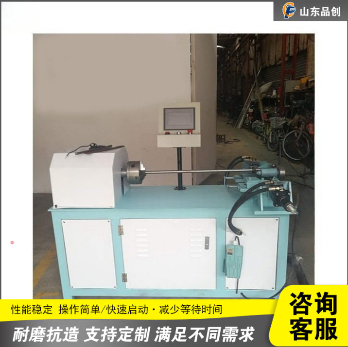 金属管材自动切割机水暖卫浴管下料机不锈钢管铁管圆管旋切机