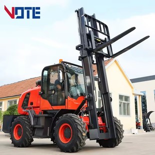 3.5 wheel off forklift drive road ton