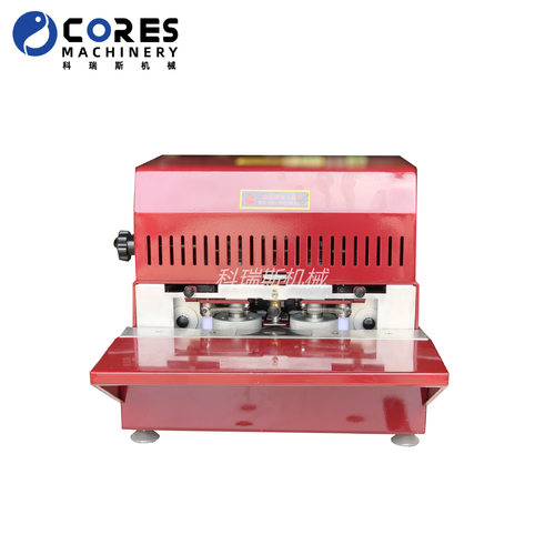 工厂直供  卧式油边机 Double Edge Inking Coloring Oil Machine