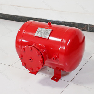 50L空气炮B型冲击波气流自动清堵器水泥厂料仓小型脉冲式 破拱器