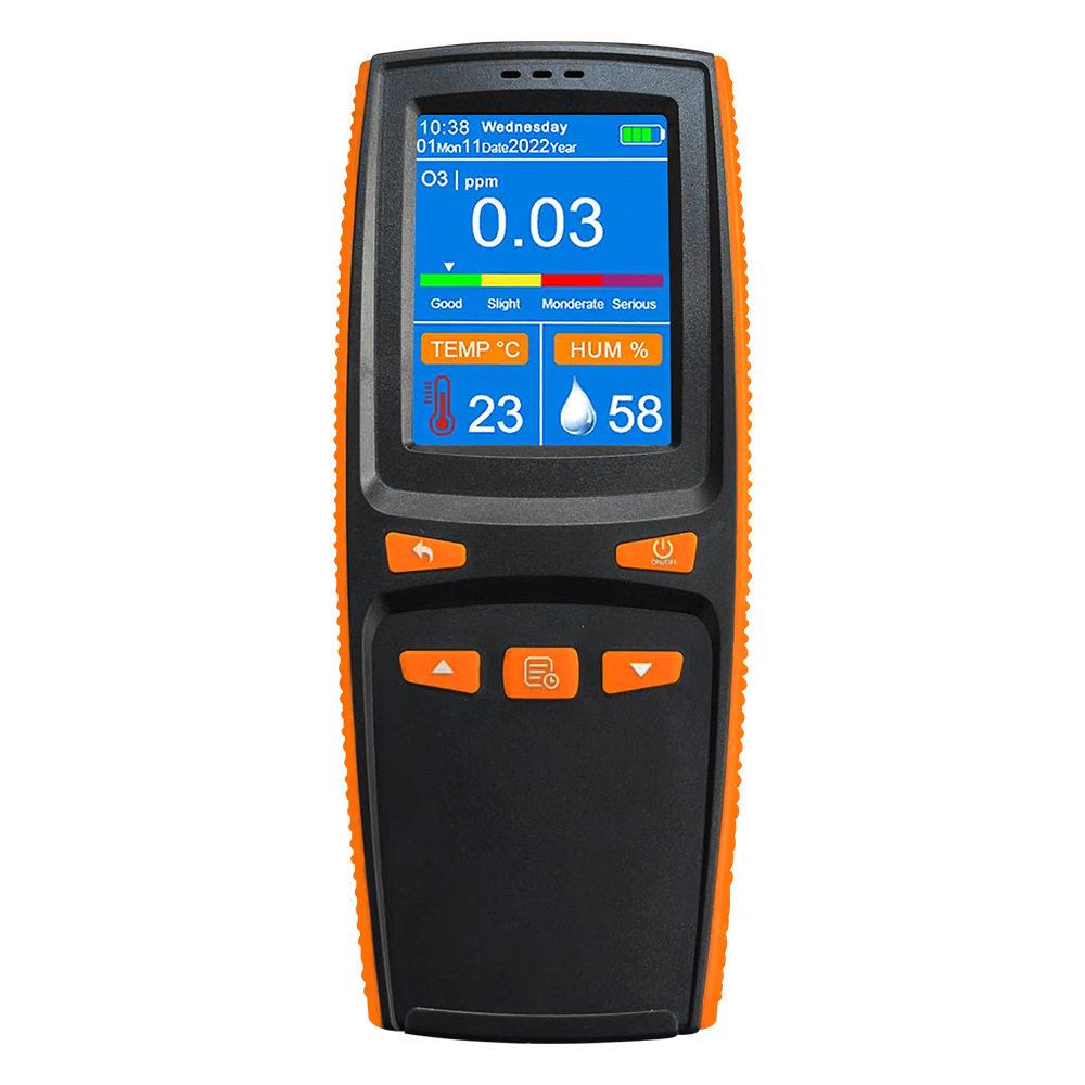 家用臭氧检测仪车间工业用O3detector handheld disinfection gas