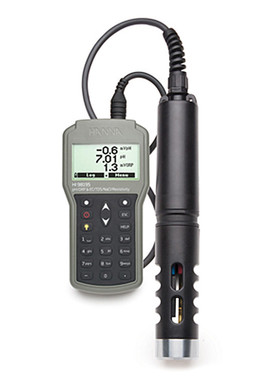 HANNA HI98195 多参数【10项】水质分析测定仪