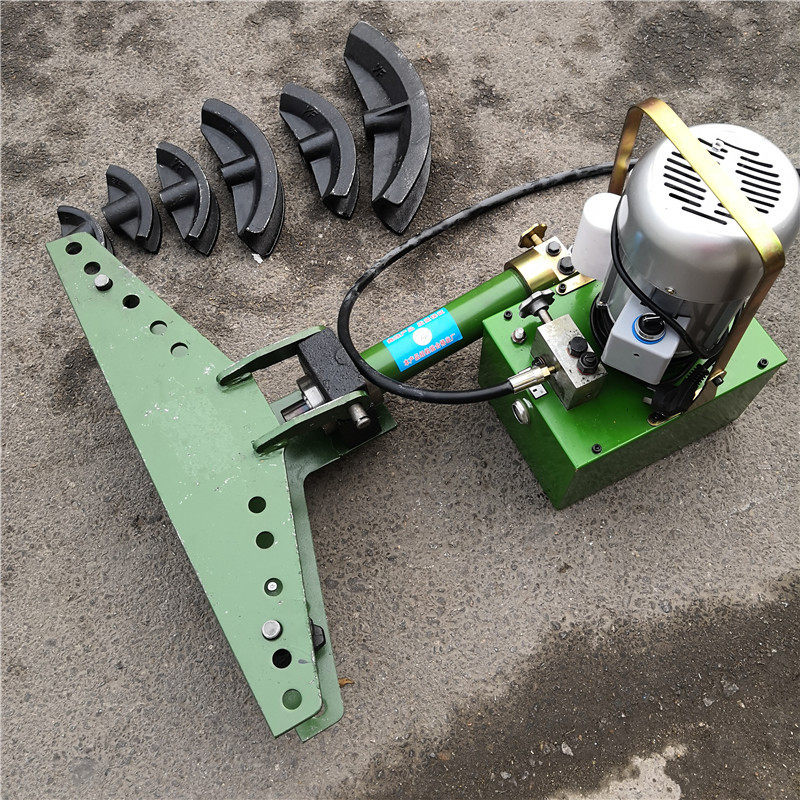 WYQ-108电动弯管机 分体式电动液压弯管机 窝管机鸿聚牌,机械设备,其他机械设备,淘宝优惠券,粉丝福利购,淘宝优惠卷