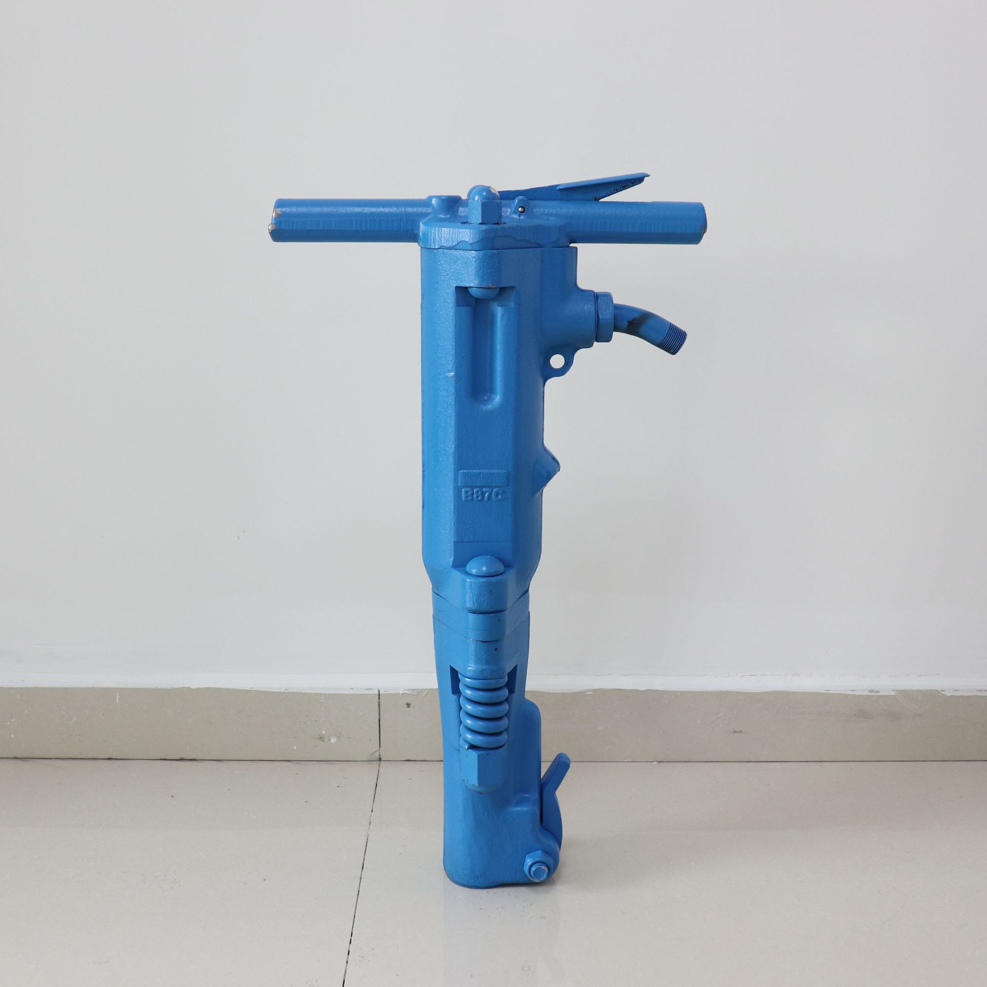 手持式风镐B87c路面施工水泥混凝土破碎大功率冲击气镐岩石破碎镐