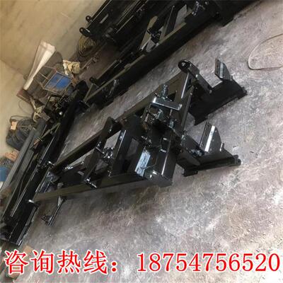 I140V单轨吊重轨道岔 I140E轻轨道岔 单开 双开道岔 使用稳定