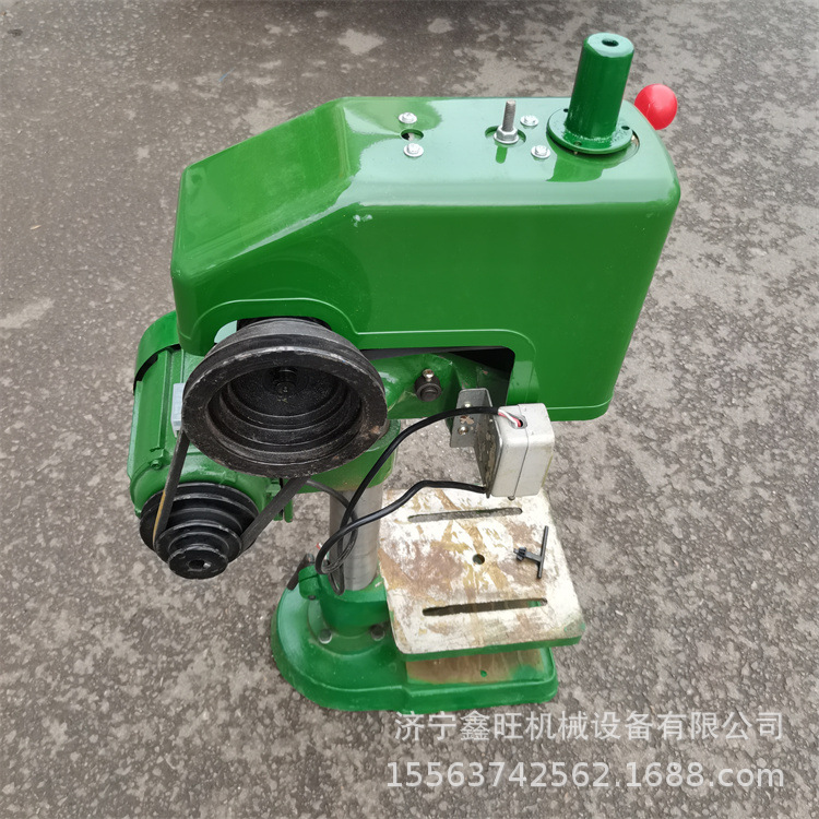 SWJ-6小型电动攻牙机SWJ-12离合器式丝牙机 台式攻丝机