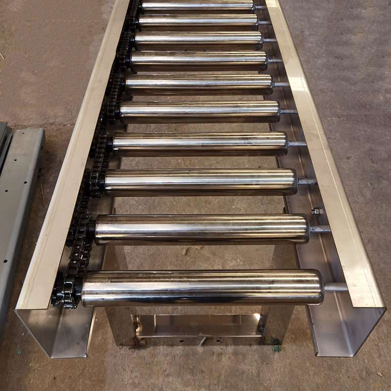 定制不锈钢滚筒输送机仓储物流传送带食品包装平台纸箱运输机,搬运/仓储/物流设备,立体仓库设备,淘宝优惠券,粉丝福利购,淘宝优惠卷