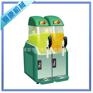 双缸雪融机雪泥机 商用双头雪泥机雪融机 雪融机