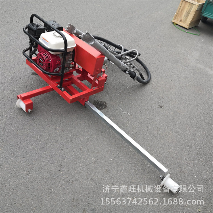 铁轨NRD-4内燃软轴捣固机 一拖二铁路捣固镐 高频铁路捣鼓机,五金/工具,工程钻机,淘宝优惠券,粉丝福利购,淘宝优惠卷
