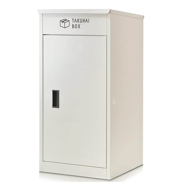 大容量上翻式邮筒防盗双开门放置室外全钢文件快递柜壁挂式快递箱