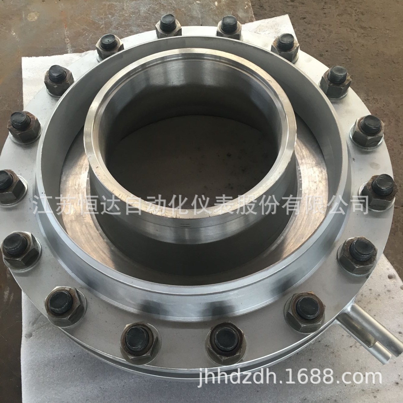 长径喷嘴流量计文丘里喷嘴标准孔板流量计平衡弯管V锥特检TS证书