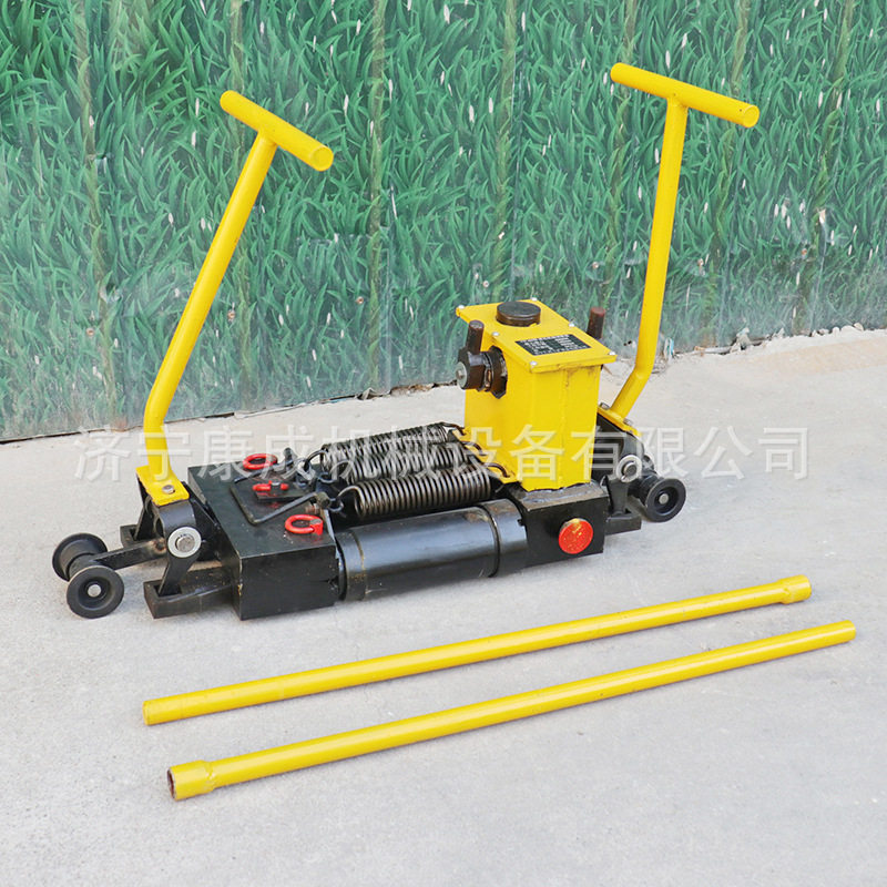 康成铁路工具钢轨缝调节器 YTF-400铁路轨道单双向轨缝校正器