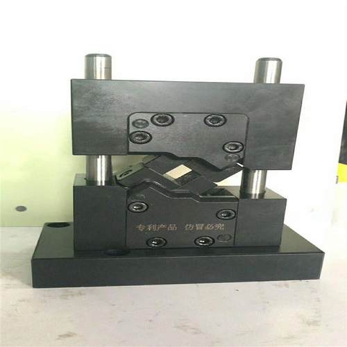 直销端子 横送模 直式模具对接模四边大小官型端子免换模六边模