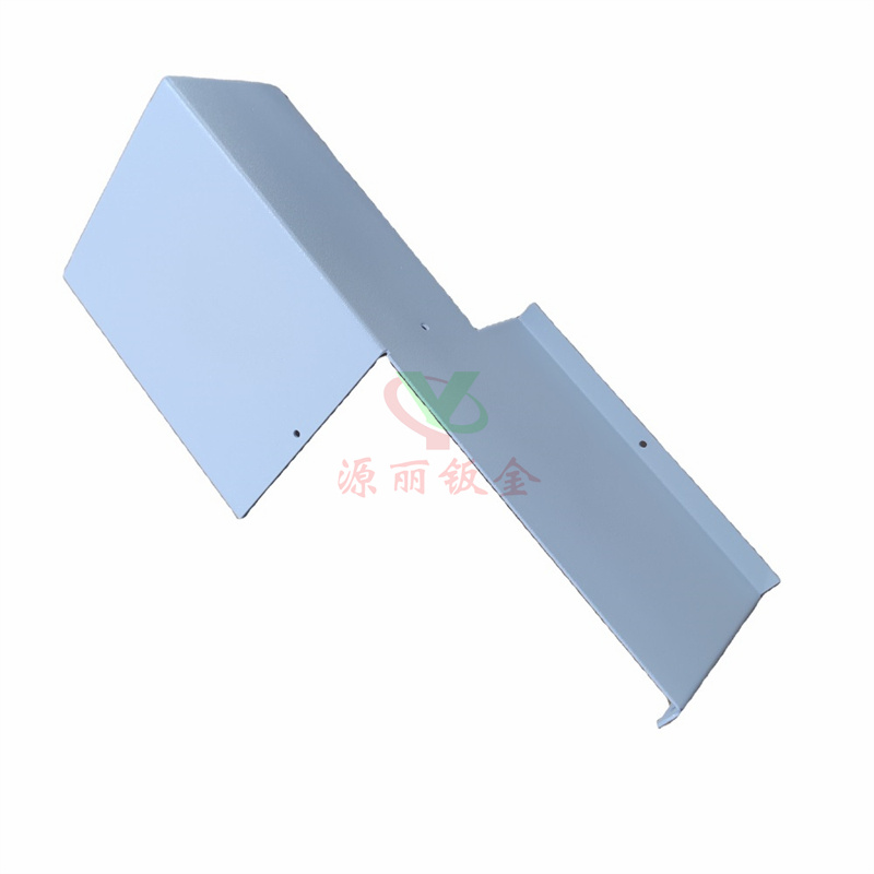 新品喷塑喷漆加工铁板碳钢板铝板钣金柜子塑喷流水线喷漆静电喷涂