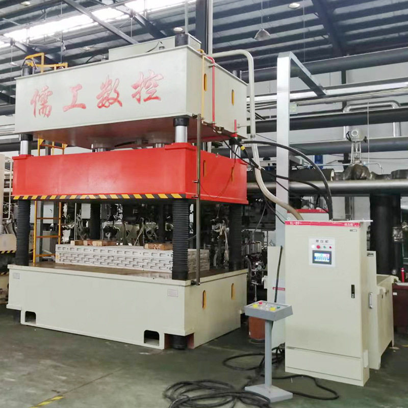 315吨压床垫液压机厂家现货315吨500吨630t四柱油压机压力机