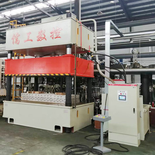 315吨压床垫液压机厂家现货315吨500吨630t四柱油压机压力机