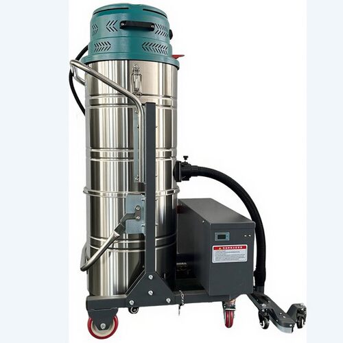 无线大功率工业吸尘器车间厂房干湿两用电池工业吸尘器